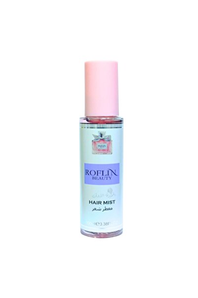 ROFLIN BEAUTY معطر شعر بزيت الخروع من روفلاين بيوتي - 100 مل