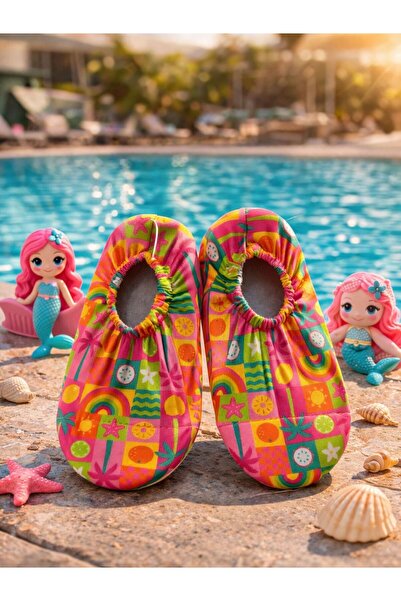 Pico Baby Talpă anti-alunecare / Pantofi de mare unisex pentru copii / Ghete ...