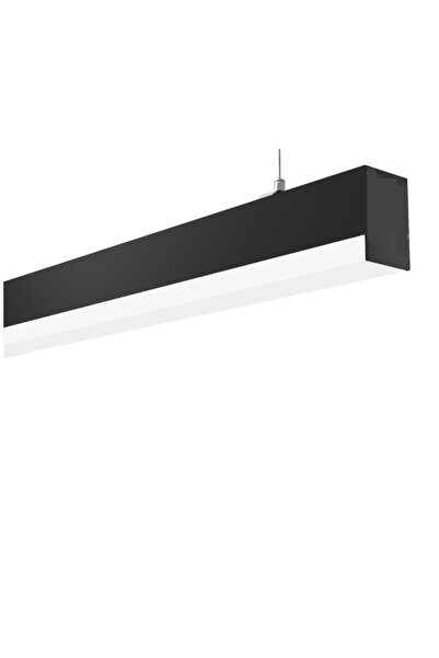 Kademeli Led Sarkıt Linear Aydınlatma 100 Cm 5x8cm Aluminyum Gövde