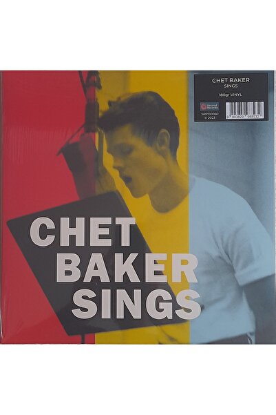 Chet Baker - Sings ( GATE)