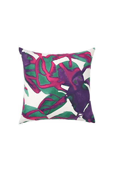 IKEA husa de perna, multicolora, 50x50 cm Perna interioara se vinde separat.