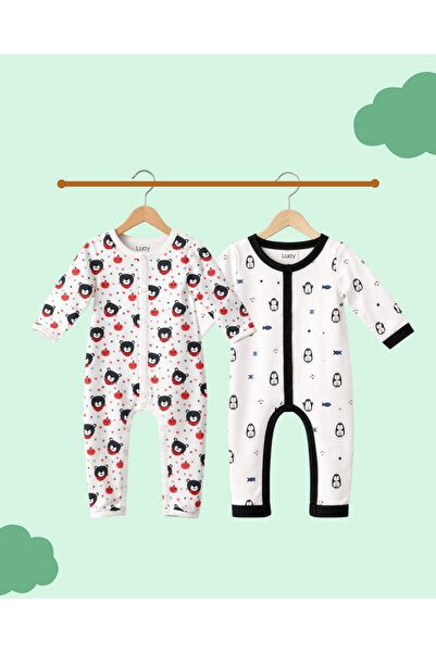 luay Premium 2-Piece Baby Romper Set – Soft & Comfortable