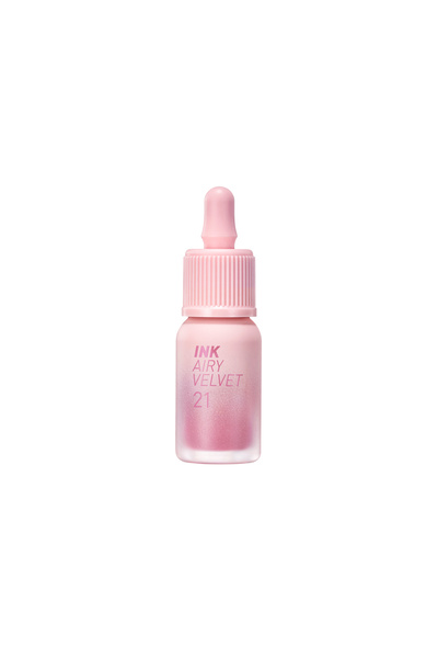 PERIPERA Ink Airy Velvet 21 Fluffy Peach