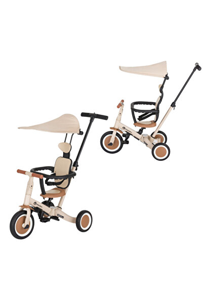 Petite&Mars Τρίκυκλο, Petite&Mars, Turbo Plus, 5 σε 1, Πολυλειτουργικό, Έως 2...