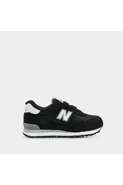 New Balance 515 Παιδικά Μαύρα Αθλητικά Παπούτσια