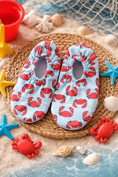 Pico Baby Неплъзгаща се подметка / Унисекс детски обувки за море / Обувки за ...