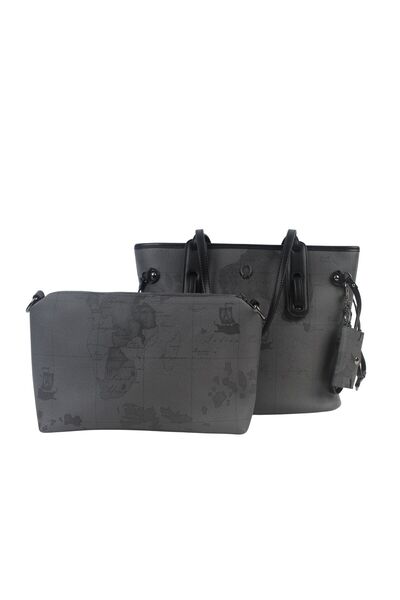 Carino Women's Patterned Bag, Has a Premium Texture and Is Decorated with a C...