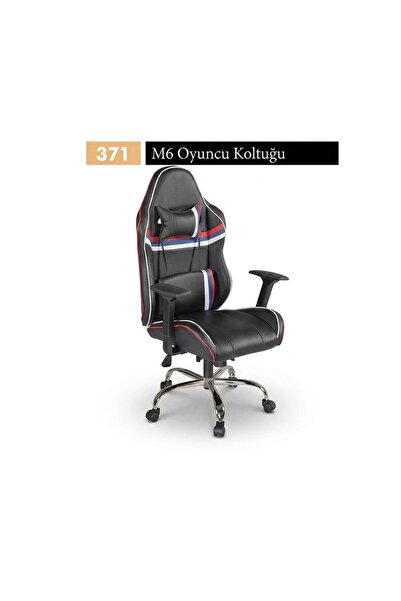 Ergonomik Gaming Oyuncu Koltuğu -M6