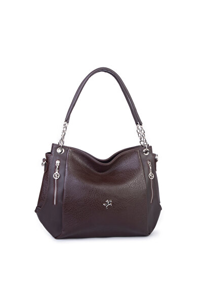 Nas Bag Μεγάλο μέγεθος, γυναικεία τσάντα ώμου (Πλάτος: 34 x Μήκος: 29)