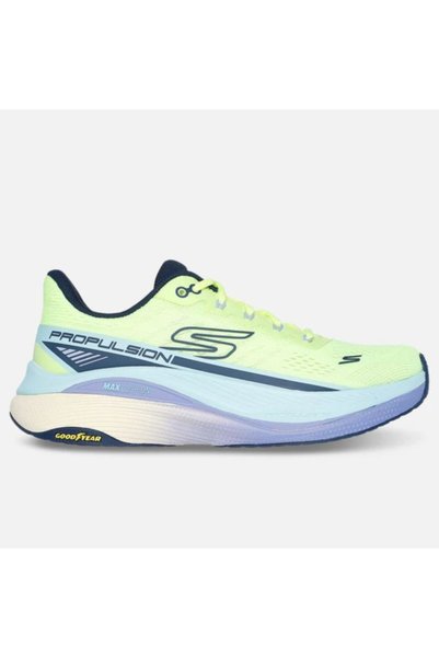 SKECHERS MAX CUSHIONING PROPULSION 128901-LMNV, 128901-LMNV, Femei, Multicolor