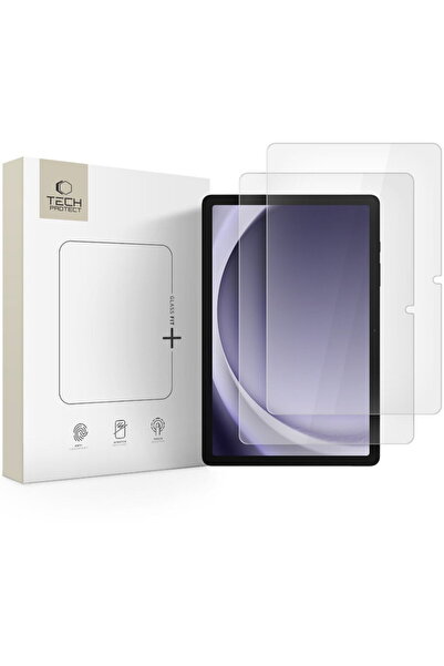 Tech-Protect SticlДѓ securizatДѓ Glass Fit+ pentru Galaxy Tab A9+ / A11+ Plus...