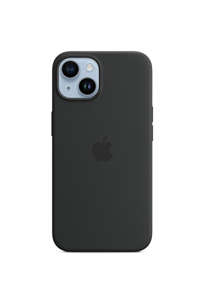 Apple iPhone 14 Silicone MagSafe - Midnight