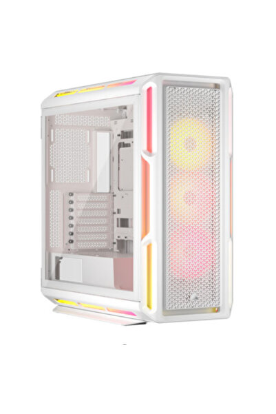 Corsair CC-9011299-WW, Middle Tower, Fara sursa, ATX, E-ATX, mATX, mITX, Alb