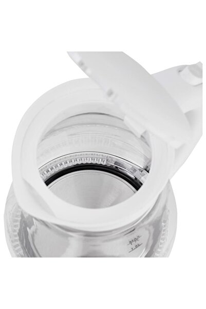 adler electric AD 1274 2200W 1.7l, Alb