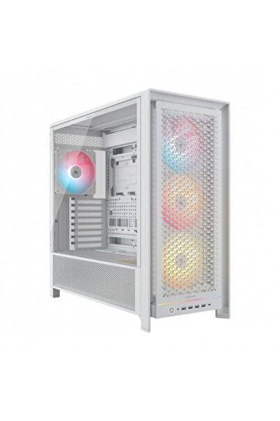 Corsair Frame 5000D RS White ARGB LED Fara sursa