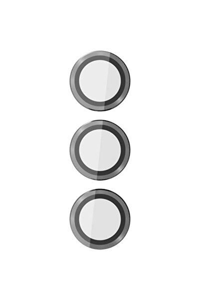 Nillkin Protector de lentile pentru Samsung Galaxy S24+ (3 bucăți)