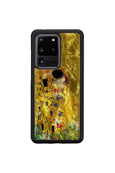 Other Θήκη iKins για Samsung Galaxy S20 Ultra μαύρο kiss