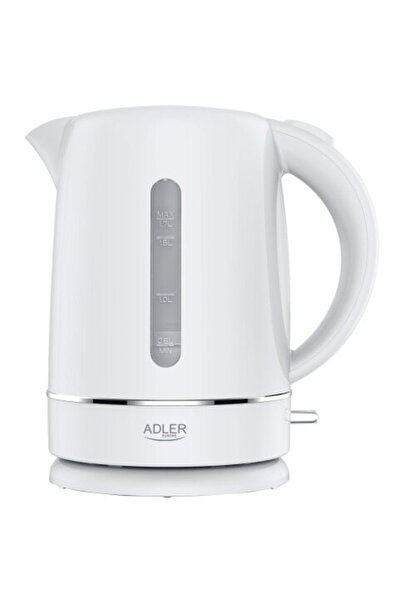 adler AD 1385, 2200 W, 1.7 l, Alb