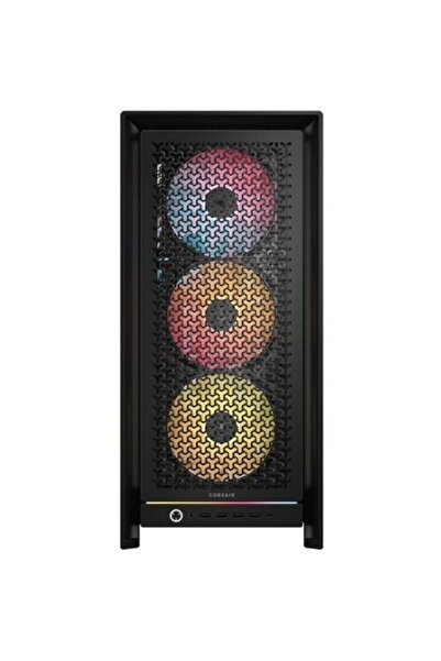 Corsair Frame 5000D RS ARGB LED Negru Fara sursa