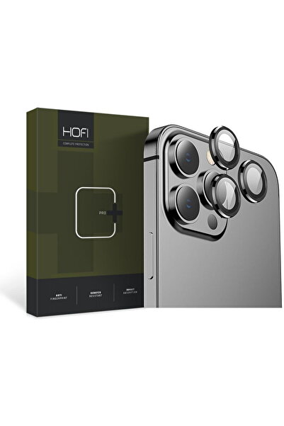 HOFI HusДѓ camerДѓ CAMRING PRO+ pentru iPhone 13 PRO / 13 PRO MAX, neagrДѓ