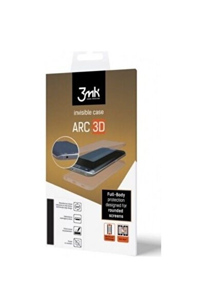 3MK folie de protecție invisiblecase ARC 3D Galaxy S9