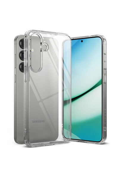 Ringke Husa FUSION GALAXY S25+ PLUS Transparentă