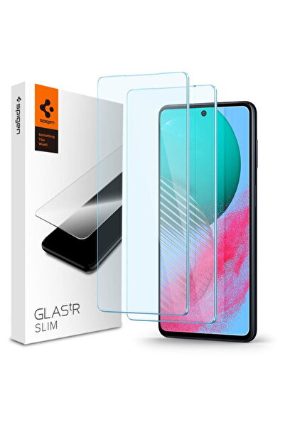 Spigen TEMPERED GLASS GLAS.TR SLIM 2-PACK GALAXY M54 5G CLEAR