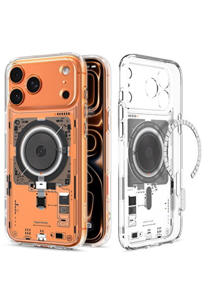 Spigen Husa ULTRA HYBRID MAG MAGSAFE IPHONE 17 PRO NEO ONE