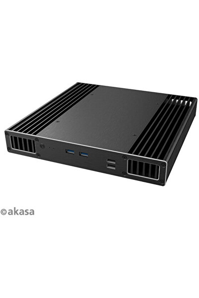 Akasa Plato TN UCFF Negru