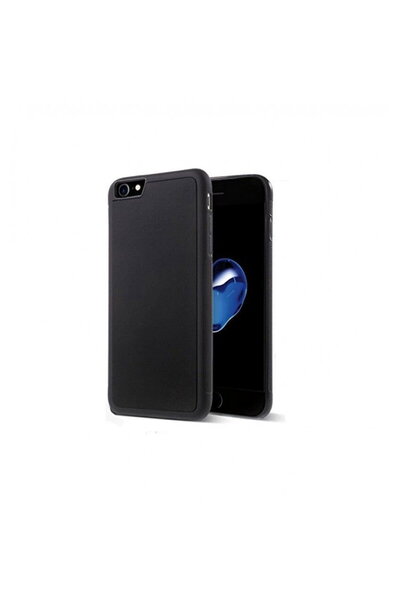 TELLUR Carcasa din Silicon pentru iPhone 7 Plus, Linii Verticale Negre