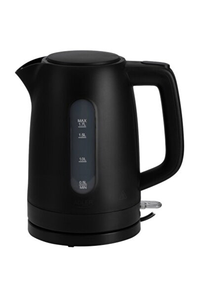 adler AD 1379b, 2200 W, 1.7 l, Negru