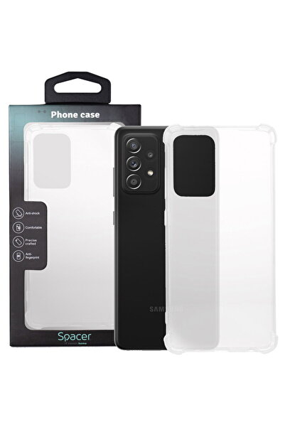 Spacer HUSA SMARTPHONE pentru Samsung Galaxy A52S, grosime 1.5mm, protectie s...