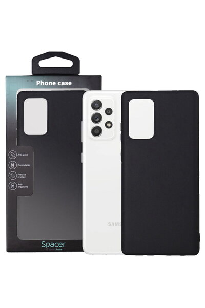 Spacer HUSA SMARTPHONE pentru Samsung Galaxy A52S, grosime 1.5mm, material fl...