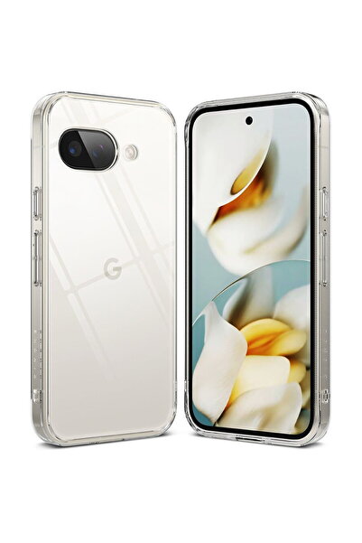 Ringke Husa pentru Google Pixel 9a - Fusion - Clear
