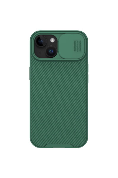 Nillkin Husa CamShield Pro Magnetică pentru iPhone 15 Plus cu protecție pentr...