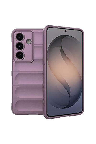 Techsuit Husă pentru Samsung Galaxy S26 - Magic Shield - Mov
