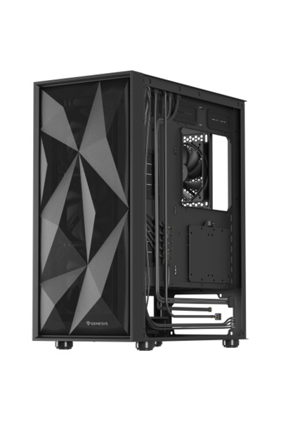 Genesis DIAXID 605F Fara sursa Negru