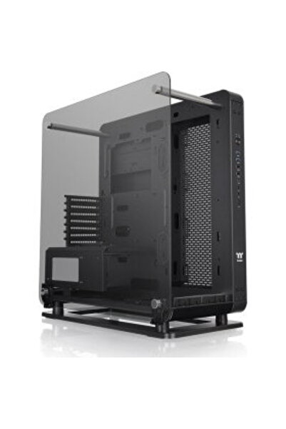 THERMALTAKE Core P6 TG negru ATX - CA-1V2-00M1WN-00