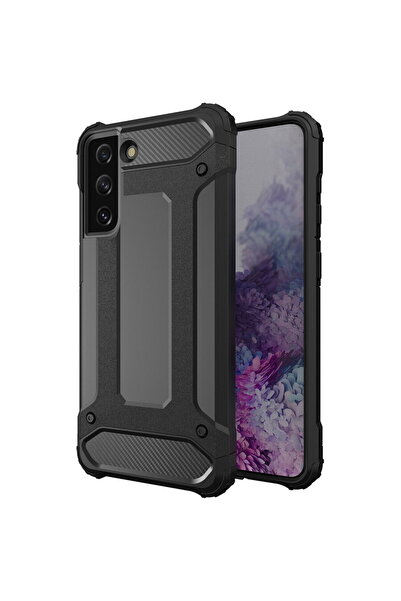 Hurtel Husa Hybrid Armor pentru Samsung Galaxy S23+, husă hibridă blindată, n...