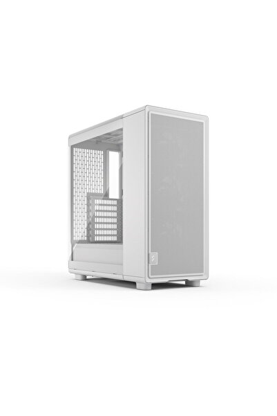 Fractal Design Epoch White TG Clear Tint Fara sursa