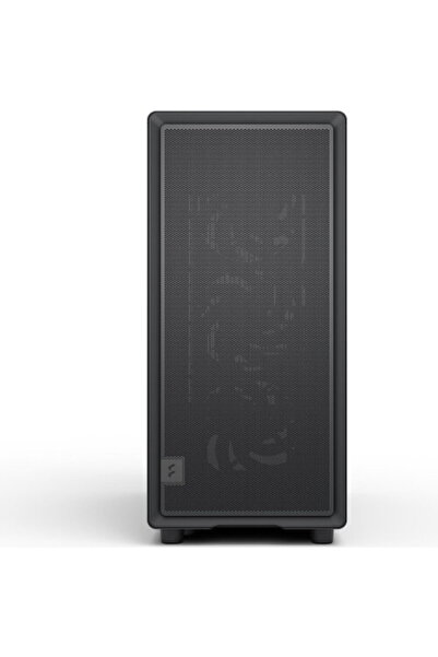 Fractal Design Epoch black flat fara sursa