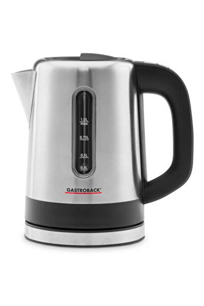 GASTROBACK 42445, 1000 W, 1.0 l, Inox