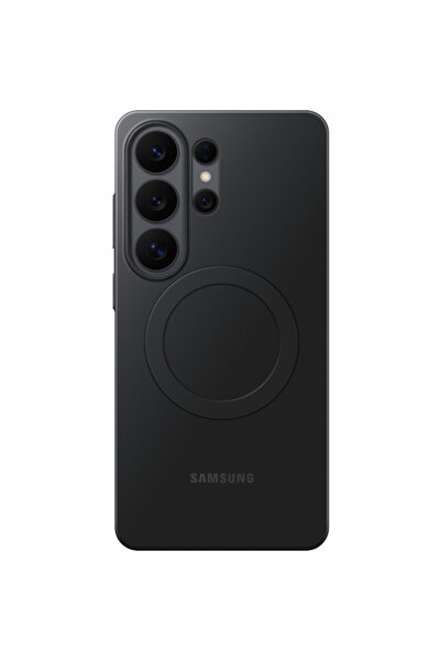 Samsung Galaxy S26 Ultra Slim Magnet Case Black