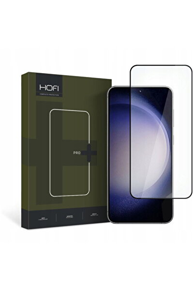 HOFI Folie Protectie Ecran pentru Samsung Galaxy S23 S911, Sticla securizata,...