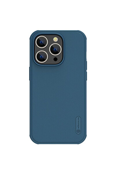 Nillkin Husa Super Frosted Shield Pro iPhone 14 Pro Max 6.7 2022 Albastru