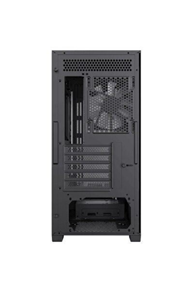 GAMEMAX Defender Mesh Mini Tower Fara sursa mATX,mITX Black