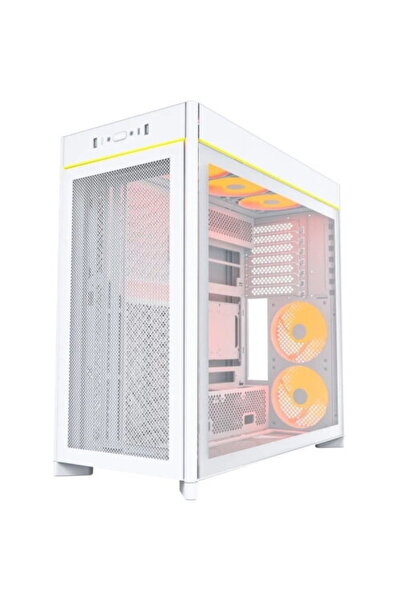 MONTECH HS01 Pro White Fara Sursa