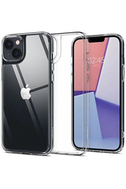 Spigen QUARTZ HYBRID IPHONE 14 PLUS Cristal Clar