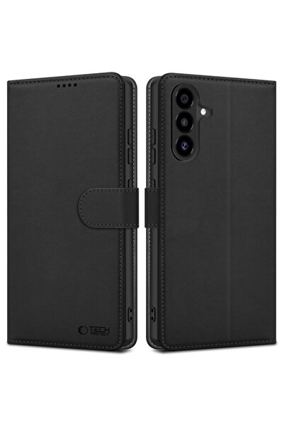 Tech-Protect HusДѓ Wallet pentru Galaxy A26 5G / A17 4G / 5G, tip portofel, n...