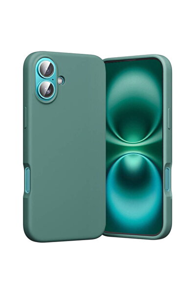Vention KUHG0-20 Husă pentru iPhone 16 Plus MagSafe (Verde)